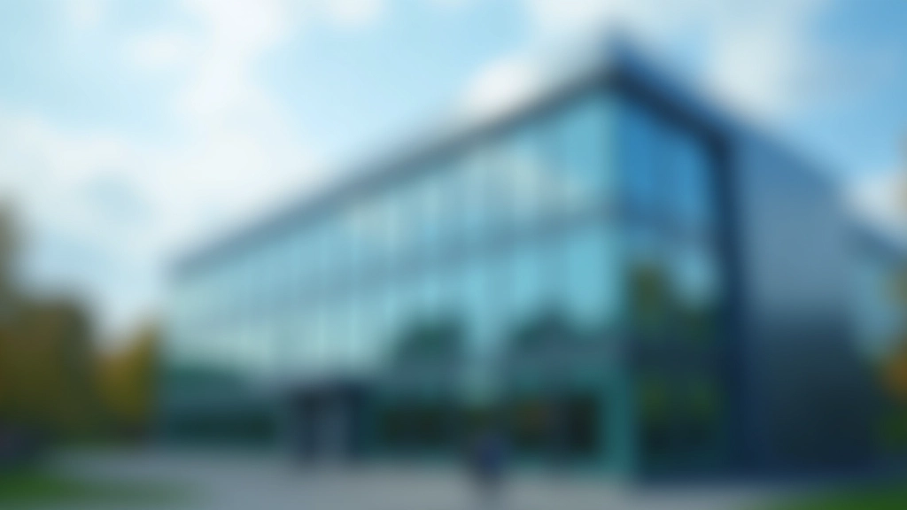 Fraunhofer-Institut Gebäude mit moderner Architektur, Labore und Forschungseinrichtungen